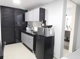 Studio VI - Com Ar Condicionado