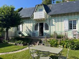 Villa ELLE, hotel di Yport