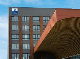 Best Western Hotel Presov, hotel a Prešov