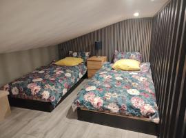 Tramway Apartment, hotel v destinaci Blessington