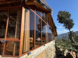 Yungay में, होटल Casa Sumaq Allpa