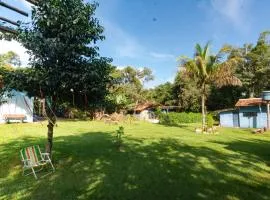 Hostel e Camping Jardim da Mata