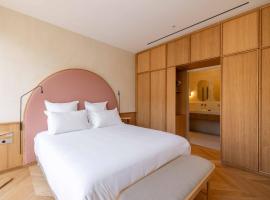 Boutique-Hôtel Le N3 par Champagne Thiénot, Hotel in Reims