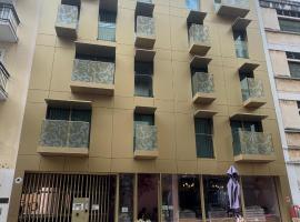 Hortas Residence 13, hotel v Funchalu