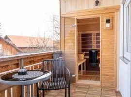 Ferienwohnung Griaß di Allgäu - Sauna - Balkon