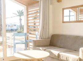 Bungalows Mar Menor, paz a orillas del mar, hotel v destinaci San Javier