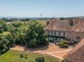 Domaine D'Oletta, hotel a Effiat
