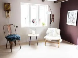 Luxury Heritage House in Gjogv