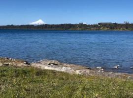 Casa Familiar Puerto Varas Ensenada, hotel di Llanquihue
