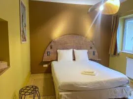 Studio, centre d'Yzeures sur Creuse à 5km de La Roche Posay