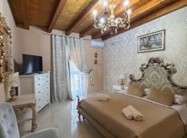 B&B temptation, hotel a Catania-Fontanarossai nemzetközi repülőtér környékén