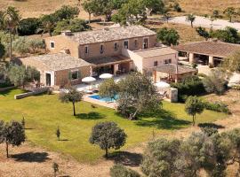 Agroturisme Vistalegre Nou, hotell sihtkohas Manacor