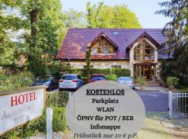 Hotel am Katharinenholz, hotel a Potsdam