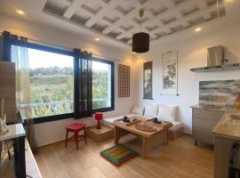 Japon, hotel em Tabarka