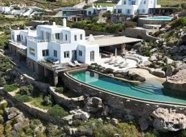 Villa Roccia - MG Villas Mykonos