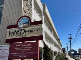 Wild Dunes Inn, hotel a Ocean City
