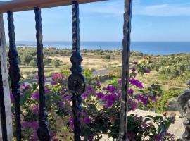 "Villa Othon-Leni" - Panoramic Sea View & Traditional Luxury, hotel v destinaci Paralia Demonias