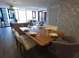 Milán Premium, 3 Dormitorios, Zona 10, Parqueo, Gym, Piscina