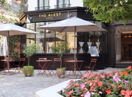 The Alest Hotel, hotel sa Mexico City
