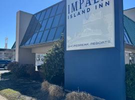 Impala Island Inn, хотел в Оушън Сити