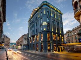 Astoria Hotel, Hotel in Lwiw