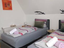 Privatzimmer Landblick, hotel a Schnakenbek
