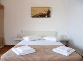 Anna Rooms Kythnos, hotel din Kanala
