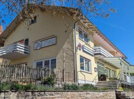 Die Böll, Hotel in Geroda