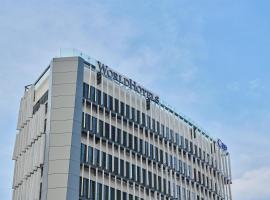 WorldHotels Guadalajara Zona Andares, hotel en Guadalajara