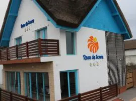 Pensiunea Raza de Soare