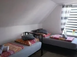 Privatzimmer Gartenblick