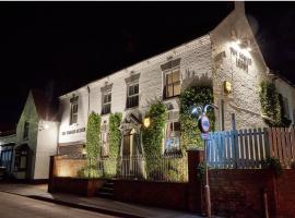 The Forest Lodge, hotell sihtkohas Edwinstowe