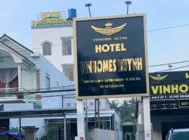 Khách Sạn Vinhomes Huỳnh
