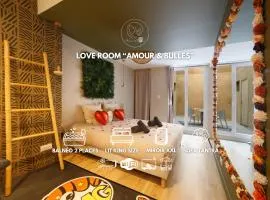 Love Room Valence - Suite romantique avec balnéo privée 2 places