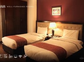 Royalton Hotel Rawalpindi, hotel u gradu Ravalpindi