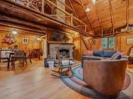 Mountain Air Cabin