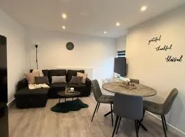 Cosy 2-Bedroom Flat in the heart of Melton Mowbray, Leicestershire