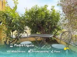 250 mt dal mare - Relax e Posto Auto