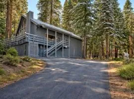 Modern Mtn Cabin Lake, Trails, Dining Sleeps 12