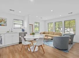 Suite Magnolia-Hot Tub-Pet Friendly, Mins 2 DT