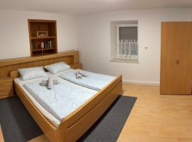 Ferienwohnung Aloia, Hotel in Gammertingen