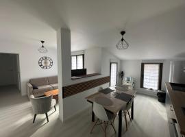 Appartement terrasse en ville, Hotel in Blois