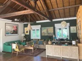 Casa de vacaciones del Arce