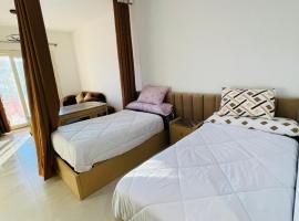 vip ghazala, hotel a Al Kawāmil Qiblī