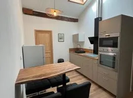 Appartement au cœur du centre ville de mirepoix