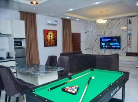 Akolog Apartments, Hotel in Mosan