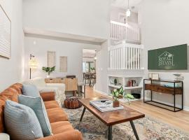 Boho SoCo- 8 mins to Credit One, 20 mins to DTWN، فندق في تشارلستون