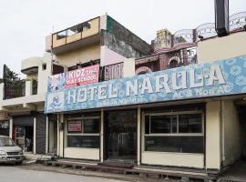Hotel O Narula's, Hotel in Pantnagar