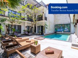 Balian Paradise Hotel, hotel v mestu Selemadeg