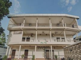 Super Capital O Gulmohar Marriage Garden, hotel din Dhanbād